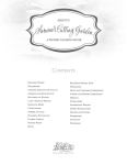 Alternative view 4 of Kristy's Summer Cutting Garden: A Watercoloring Book