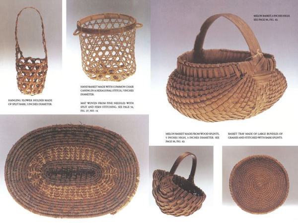 Earth Basketry, 2nd Edition: Weaving Containers with Nature's Materials