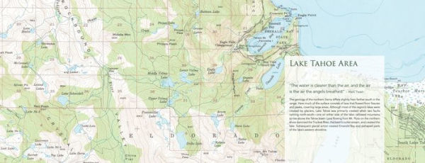 High Sierra: The Range of Light