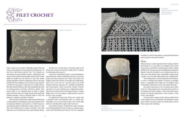 Heritage Crochet in a New Light: Enriching Your Designs with Heirloom Lace Techniques