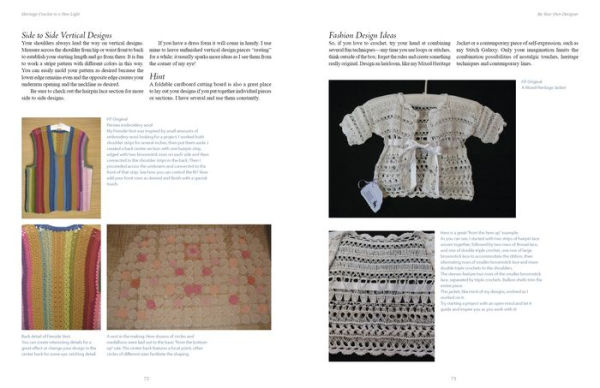 Heritage Crochet in a New Light: Enriching Your Designs with Heirloom Lace Techniques