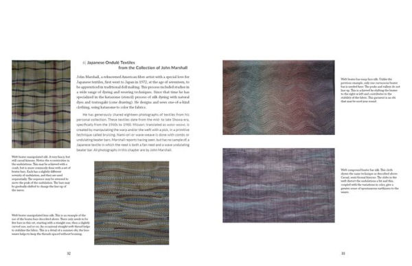 Ondulé Textiles: Weaving Contours with a Fan Reed