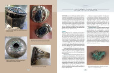 Alternative view 5 of Turquoise Mines, Minerals, and Wearable Art, 2nd Edition