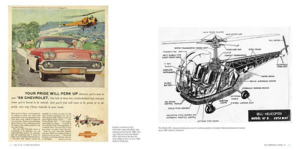 Bell 47/H-13 Sioux Helicopter: Military and Civilian Use, 1946 to the Present