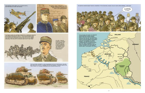 Knights of the Skull, Vol. 1: Germany's Panzer Forces in WWII, Blitzkrieg: Poland, France, North Africa, 1939-41