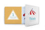 Alternative view 3 of Think Triangles!: A Lift-the-Flap Counting, Color, and Shape Book