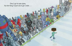 Alternative view 3 of I'm Going to Outer Space!