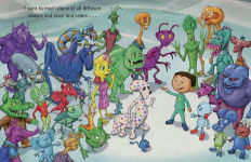 Alternative view 5 of I'm Going to Outer Space!