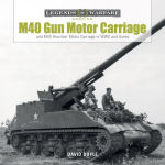 Alternative view 1 of M40 Gun Motor Carriage and M43 Howitzer Motor Carriage in WWII and Korea
