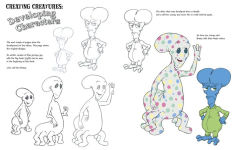 Alternative view 5 of Creatures and Characters: Drawing Amazing Monsters, Aliens, and Other Weird Things!