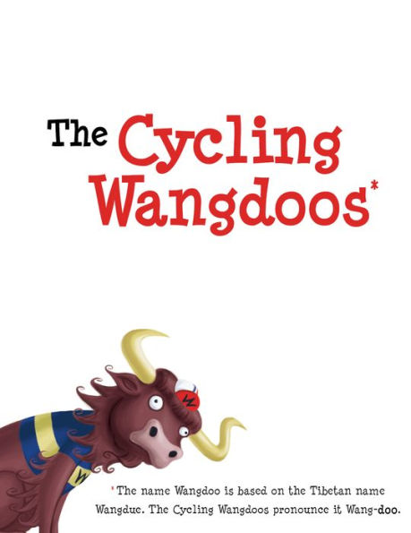 The Cycling Wangdoos