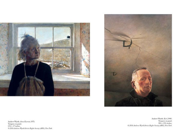 Frozen Lives: Karl and Anna Kuerner, Andrew Wyeth's Iconic Couple