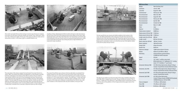 USS Iowa (BB-61): The Story of "The Big Stick" from 1940 to the Present