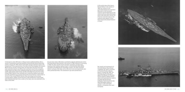 USS Iowa (BB-61): The Story of "The Big Stick" from 1940 to the Present