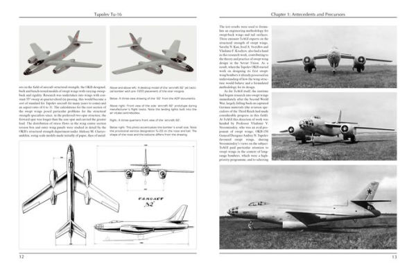 Tupolev Tu-16: Versatile Cold War Bomber
