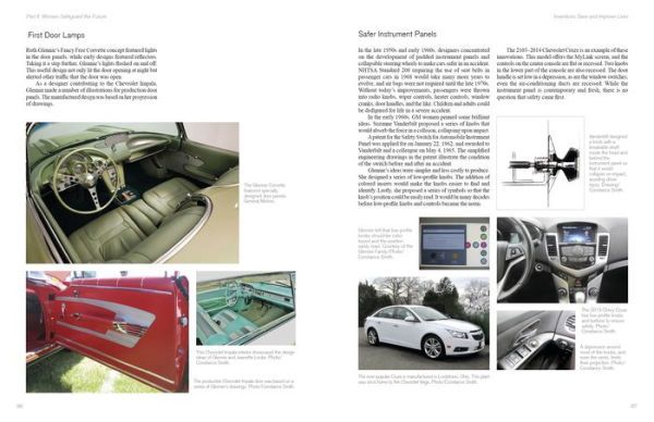 Damsels in Design: Women Pioneers in the Automotive Industry, 1939-1959