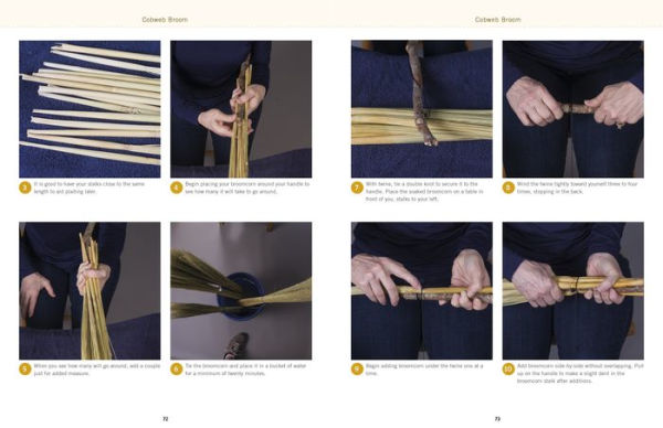 Swept Away: The Vanishing Art of Broom Making