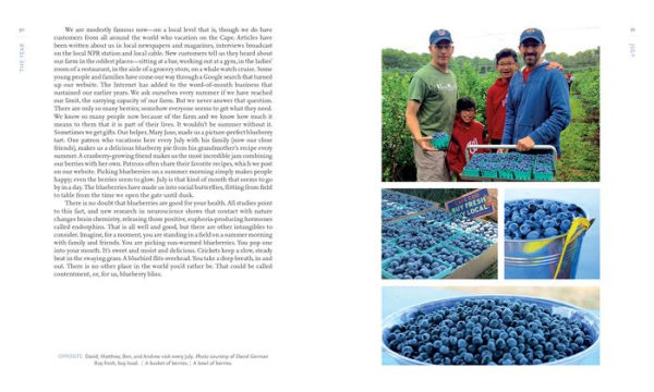 Out in Blue Fields: A Year at Hokum Rock Blueberry Farm