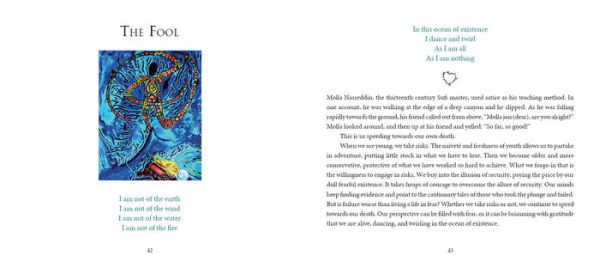 Rumi's Gift Oracle Cards
