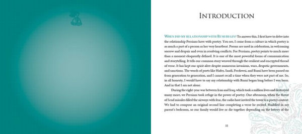 Rumi's Gift Oracle Cards