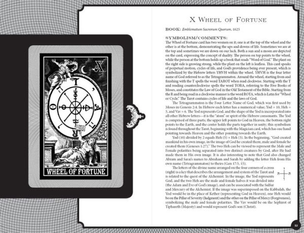 The AlcheMystic Woodcut Tarot: Secret Wisdom of the Ages