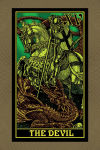 Alternative view 5 of The AlcheMystic Woodcut Tarot: Secret Wisdom of the Ages