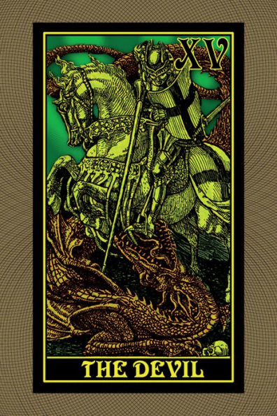 The AlcheMystic Woodcut Tarot: Secret Wisdom of the Ages