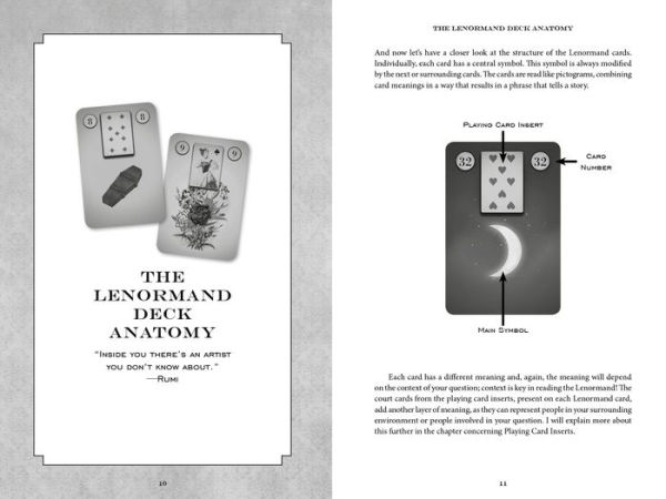 The Art of Lenormand Reading: Decoding Powerful Messages