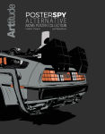 Alternative view 1 of PosterSpy: Alternative Movie Poster Collection