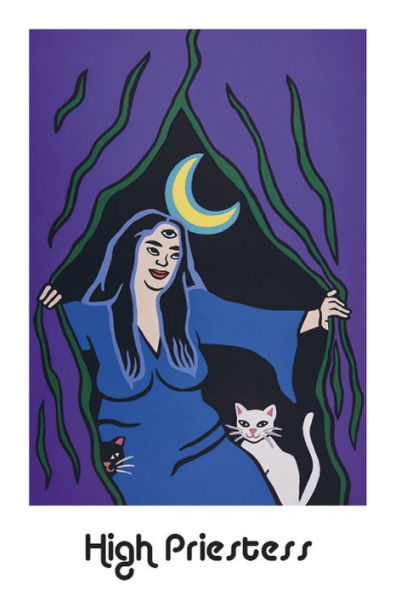 Hip Chick Tarot
