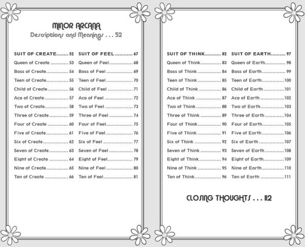 Hip Chick Tarot