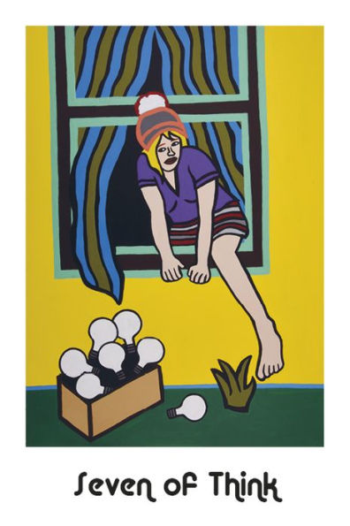 Hip Chick Tarot