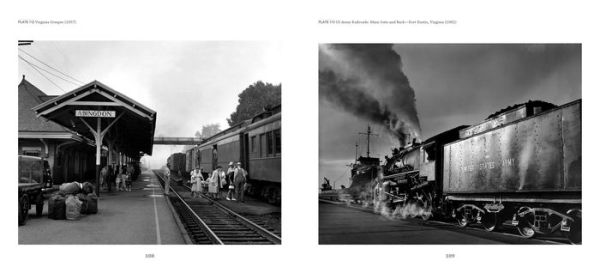 Trains: Photography of A. Aubrey Bodine