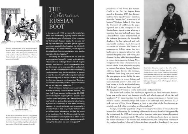 Made for Walking: A Modest History of the Fashion Boot