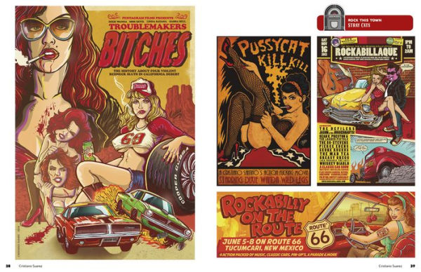 Rockabilly/Psychobilly: An Art Anthology