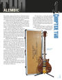 Alternative view 4 of The Bass Space: Profiles of Classic Electric Basses