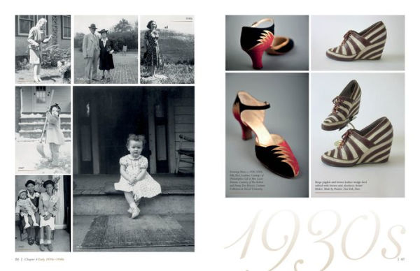 The Fashion Shoe: A Timeline of the Twentieth Century