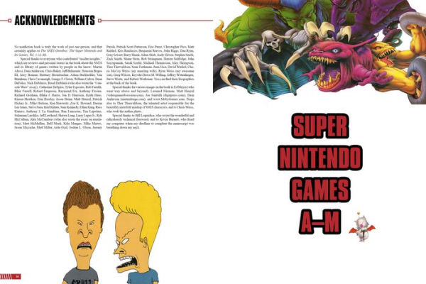 The SNES Omnibus: The Super Nintendo and Its Games, Vol. 1 (A-M)