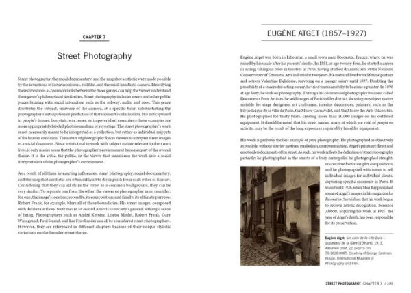 Open Aperture: The Evolution of Photography in an Abstract World