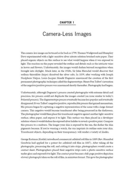 Open Aperture: The Evolution of Photography in an Abstract World