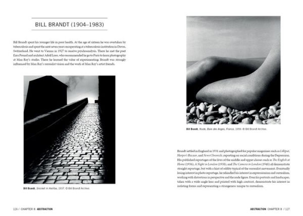 Open Aperture: The Evolution of Photography in an Abstract World