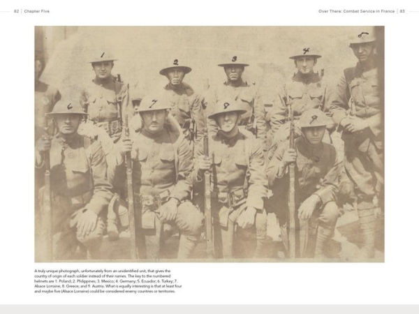 Forgotten Soldiers of World War I: America's Immigrant Doughboys