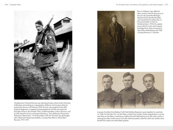 Forgotten Soldiers of World War I: America's Immigrant Doughboys