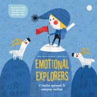 Title: Emotional Explorers: A Creative Approach to Managing Emotions, Author: Maria Mercè Conangla