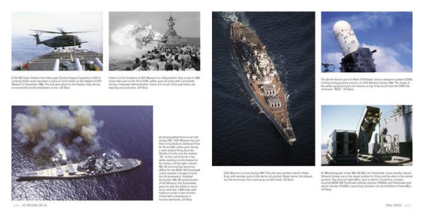 USS Missouri (BB-63): America's Last Battleship