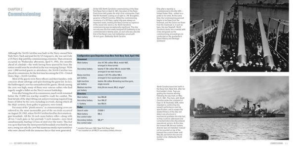USS North Carolina (BB-55): From WWII Combat to Museum Ship