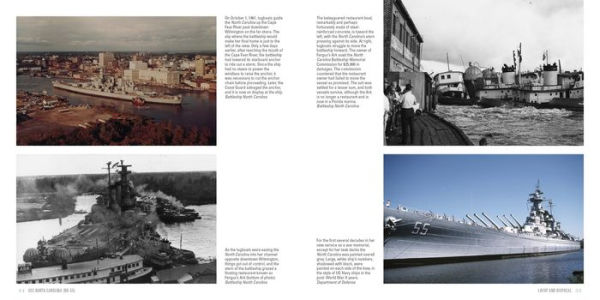 USS North Carolina (BB-55): From WWII Combat to Museum Ship