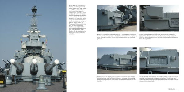USS North Carolina (BB-55): From WWII Combat to Museum Ship