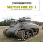 Alternative view 1 of Sherman Tank Vol. 1: America's M4A1 Medium Tank in World War II