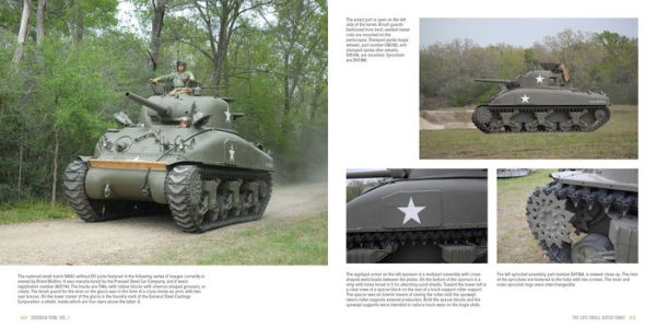 Sherman Tank Vol. 1: America's M4A1 Medium Tank in World War II